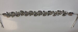 Decorazione A Intreccio Pietre Crystal- Absolute Beauty