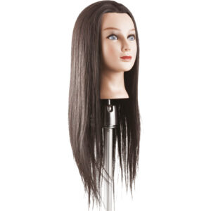 Testa Studio Capelli 40% Naturali 60% Sintetici 45-50cm - Xanitalia