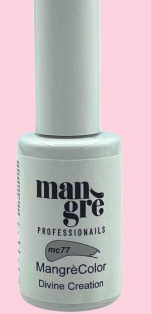 Smalto Semipermanente Gel Polish 8ml Mangre'Color/77 Divine Creation
