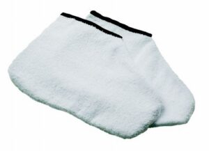 Coppia Pedule In Spugna Piedi - Labor