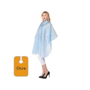Mantella Taglio Nylon Lacci Ocra - Mp Hair