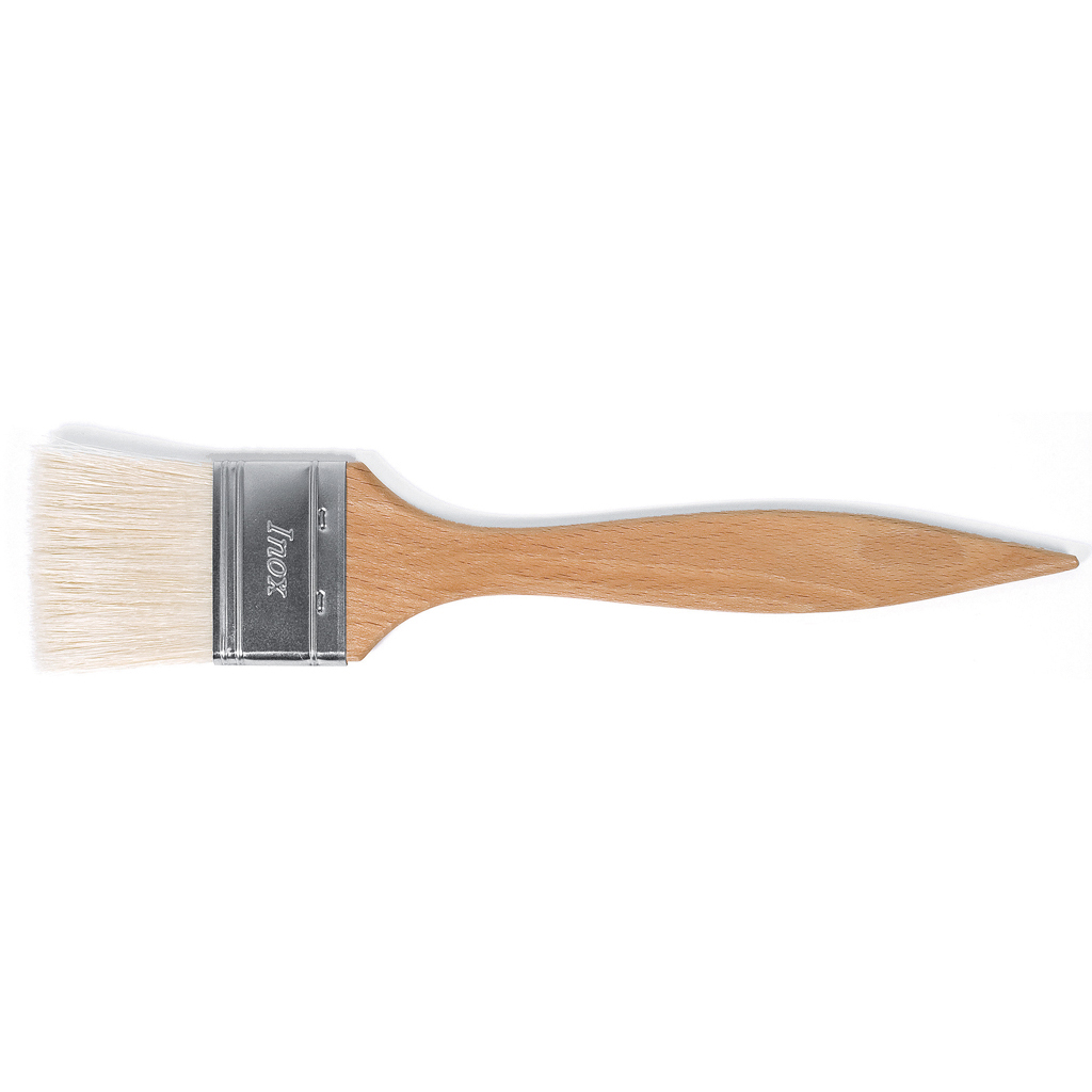 Estas Pennellessa Inox Fanghi 50x6 Setola - Morocutti