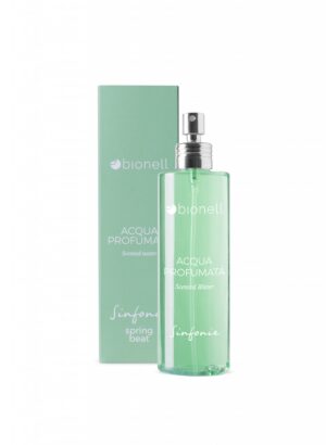 Acqua Profumata Sinfonie Bionell 200ml Mg Cosmetici/ Spring Beat