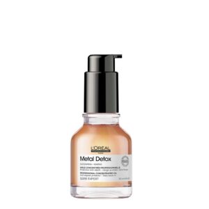 Olio Concentrato Anti Deposito Metal Detox 50 Ml Serie Expert L'Oreal