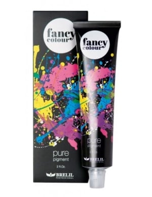 Fancy Color Pure Pigment 60 Ml - Brelil