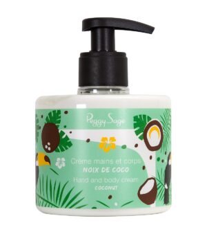 Crema Mani E Corpo 300ml - Peggy Sage