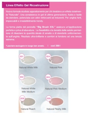 Smalto Effetto Gel Allur My Way