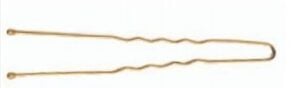 Forcine Ondulate Lunghe Biondo 500gr - M.P.