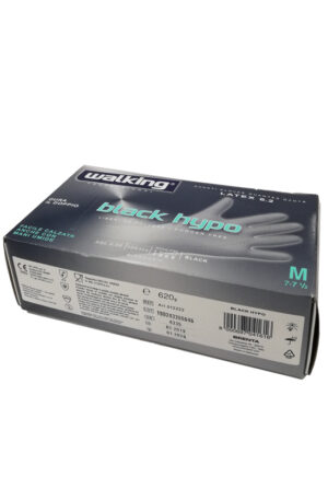 Guanti Walking Taglia Blak Hypo 100pz - Axima