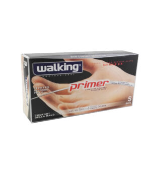 Guanti Walking Primer Nitrile 200pz - Axima