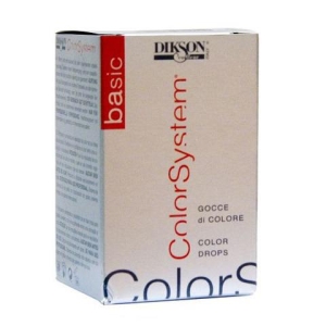 Color System Basic Extreme 10ml - Dikson