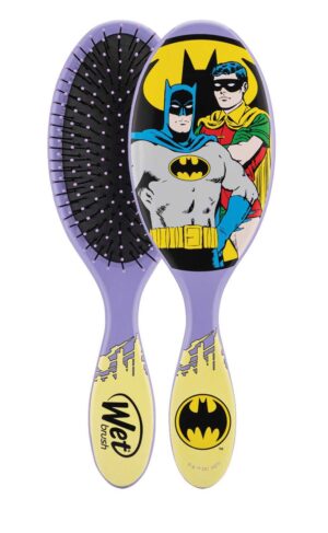 Spazzola Scioglinodi  Wet Brush Dc Comics Batman E Robin - Idra