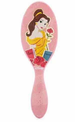 Spazzola Scioglinodi  Wet Brush Princess Belle Disney - Idra