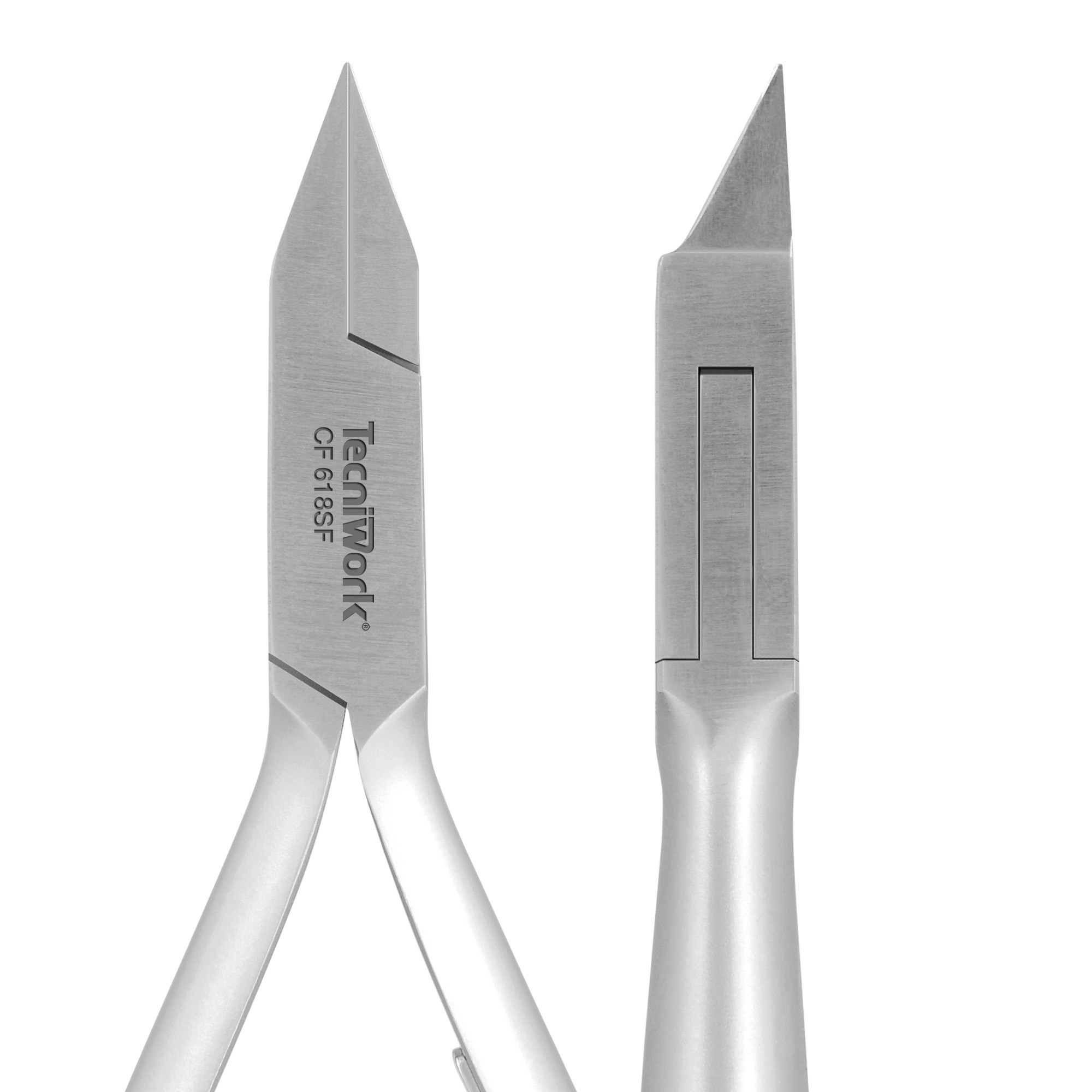 Tronchese Taglio Retto 11 Mm - Tecniwork - immagine 2