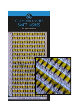 Swift Lashes 6d Extension Ciglia Volume - Nails & Beauty