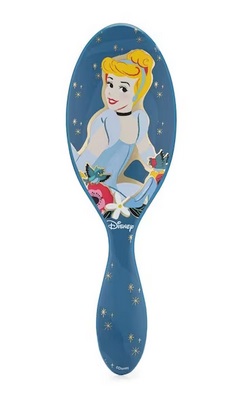 Spazzola Scioglinodi  Wet Brush Princess Cinderella Disney - Idra