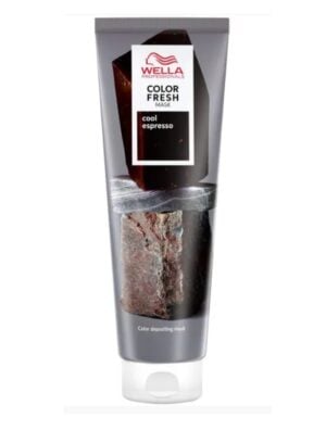 Maschera Colorante Color Fresh 150 Ml Wella/Cool Espresso