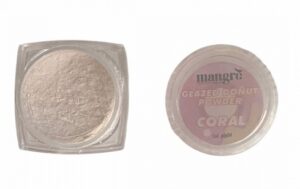 Decorazione Unghie Polvere Effetto Glassa Mangre'/04 Coral
