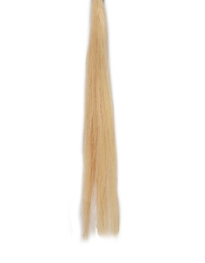 Tessitura Capelli Veri Mossi 50-60 Cm She/140 Ultra Biondo Dorato