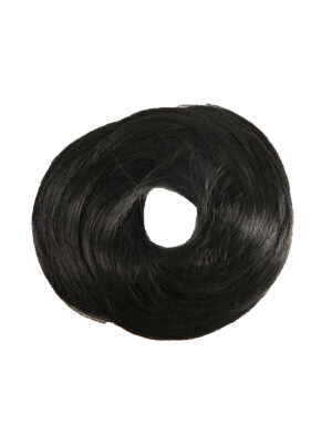 Fermacoda Con Elastico Liscio Ambra - Egoworld/1b