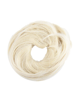 Fermacoda Con Elastico Liscio Irene - Hc Milano/Blond