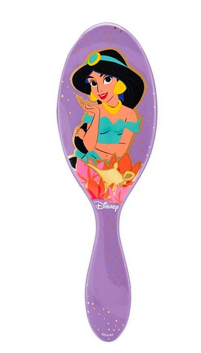 Spazzola Scioglinodi  Wet Brush Princess Jasmine Disney - Idra