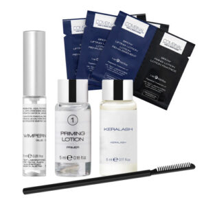 Kit Laminazione Sopracciglia 5 Pz - Tecniwork