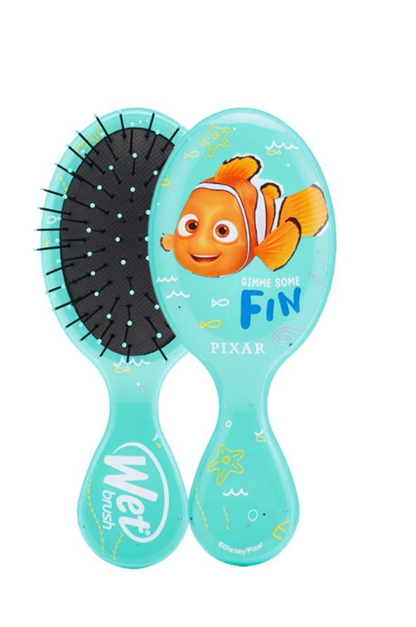 Spazzola Wet Brush Mini Pixar Nemo - Idra