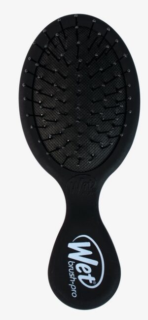 Spazzola Wet Brush Mini Nera - Idra