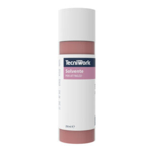 Solvente Rimuovi Cera Per Attrezzi 250 Ml - Tecniwork