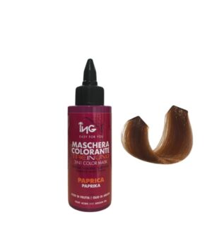 Maschera Colorante 3in1 100ml - Beautynova Spa/Paprica
