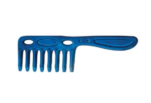 Pettine Antistatico Grande Blu - Morocutti