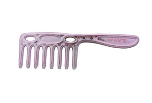 Pettine Antistatico Grande Fucsia - Morocutti