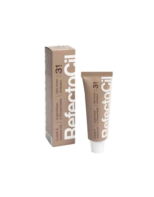 Colorante Refectocil Sopracciglia 15 Ml - Kepro/3.1 Marrone Chiaro