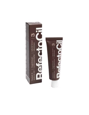 Colorante Refectocil Sopracciglia 15 Ml - Kepro/3 Marrone Naturale