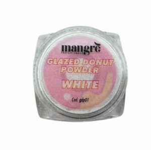 Decorazione Unghie Polvere Effetto Glassa Mangre'/02 Rose
