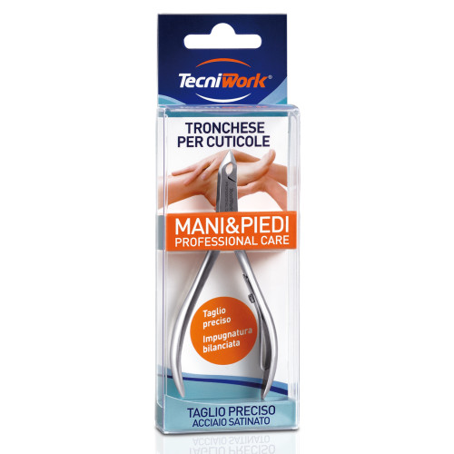 Tronchese cuticole taglio 5 mm - Tecniwork - immagine 2