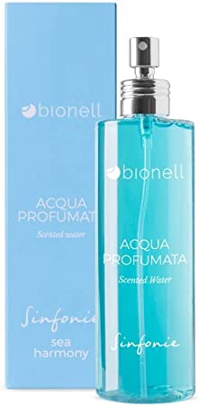 Acqua Profumata Sinfonie Bionell 200ml Mg Cosmetici/ Sea Harmony
