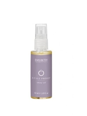 Olio Lucentezza Shine Oil Style Proof 50 Ml - Emsibeth