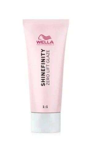 Shinefinity Zero Lift Glaze 60ml - Wella/09.07 Biondo Chiarissimo Naturale Sabbi