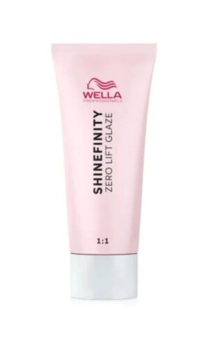 Shinefinity Zero Lift Glaze 60ml - Wella/09.81 Biondo Chiarissimo Perla Cenere