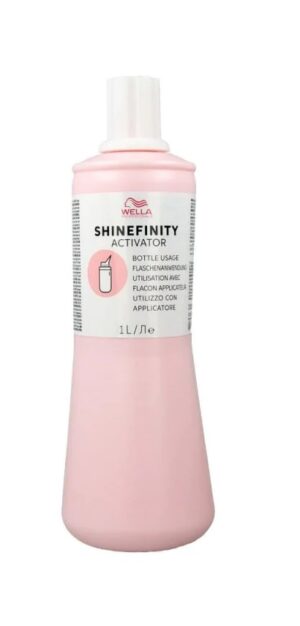Ossigeno Attivatore Shinefinity Per Applicatore 1 Lt Wella