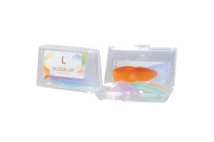 Ricambi In Silicone Glamour Lashes Silicon Form 2 Paia Nails & Beauty