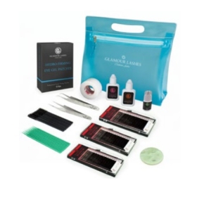 Kit Volume Extension Lashes 3d - Nails & Beauty