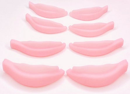 Soft Silicon Form Per Laminazione Ciglia Nails & Beauty - immagine 2