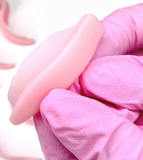 Soft Silicon Form Per Laminazione Ciglia Nails & Beauty - immagine 3