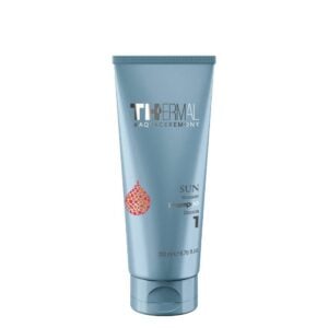 Shampoo Doccia Shower Sun Thermal Aqvaceremony 250 Ml - Emsibeth