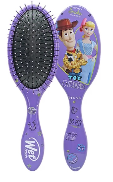 Spazzola Scioglinodi Wet Brush Pixar Toy Story - Idra