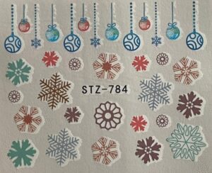 Water Decals Decorazioni Per Unghie Mangre'/Ns38 A Present For You