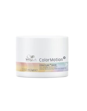 Maschera Per Capelli Colorati Ristrutturante Color Motion 150ml Wella